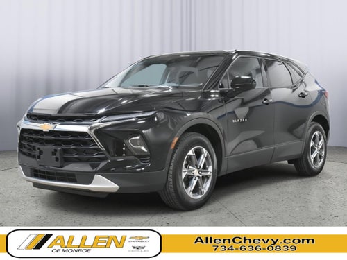 2025 Chevrolet Blazer 2LT
