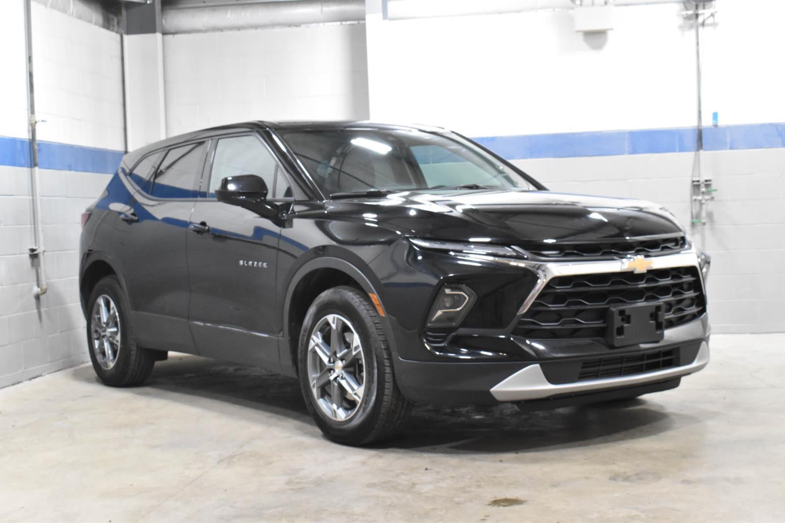 2025 Chevrolet Blazer 2LT