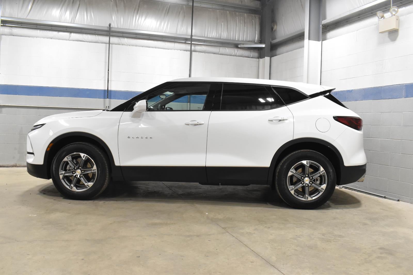 2025 Chevrolet Blazer 2LT