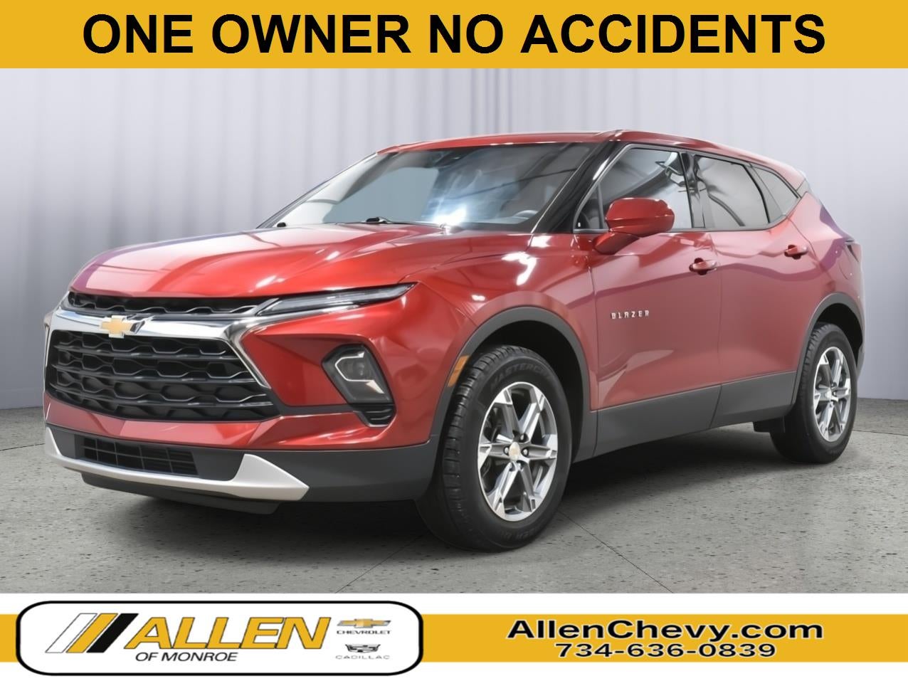 2023 Chevrolet Blazer 2LT