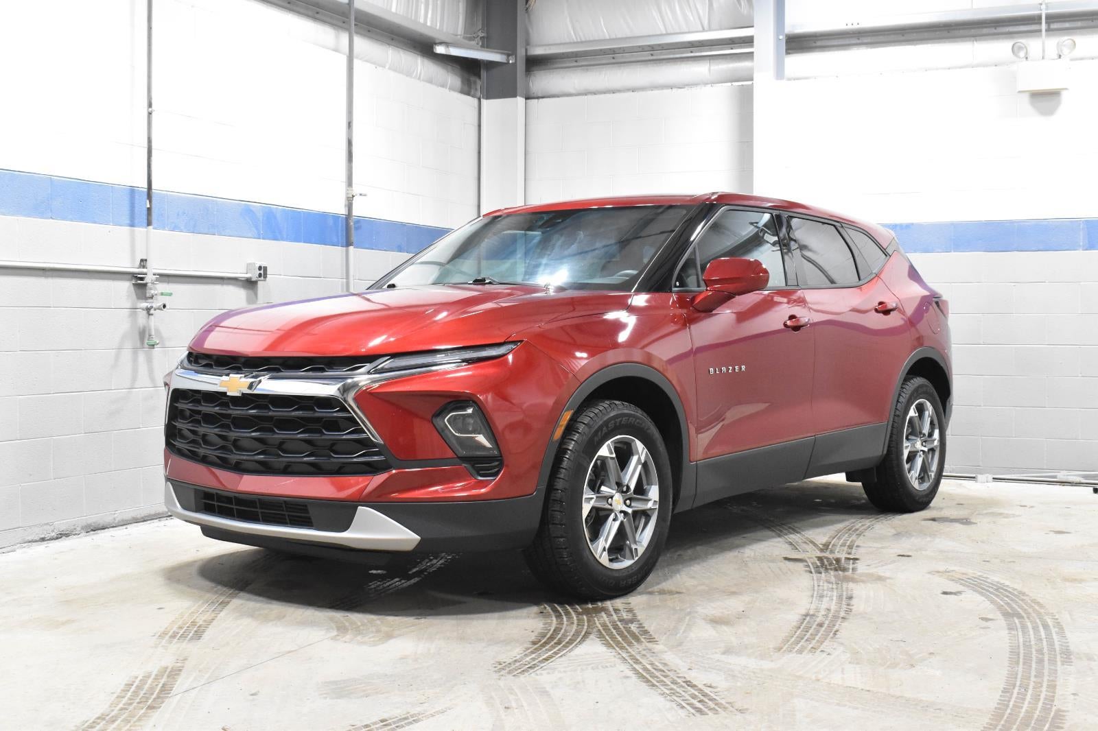 2023 Chevrolet Blazer 2LT