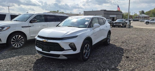 2025 Chevrolet Blazer 2LT