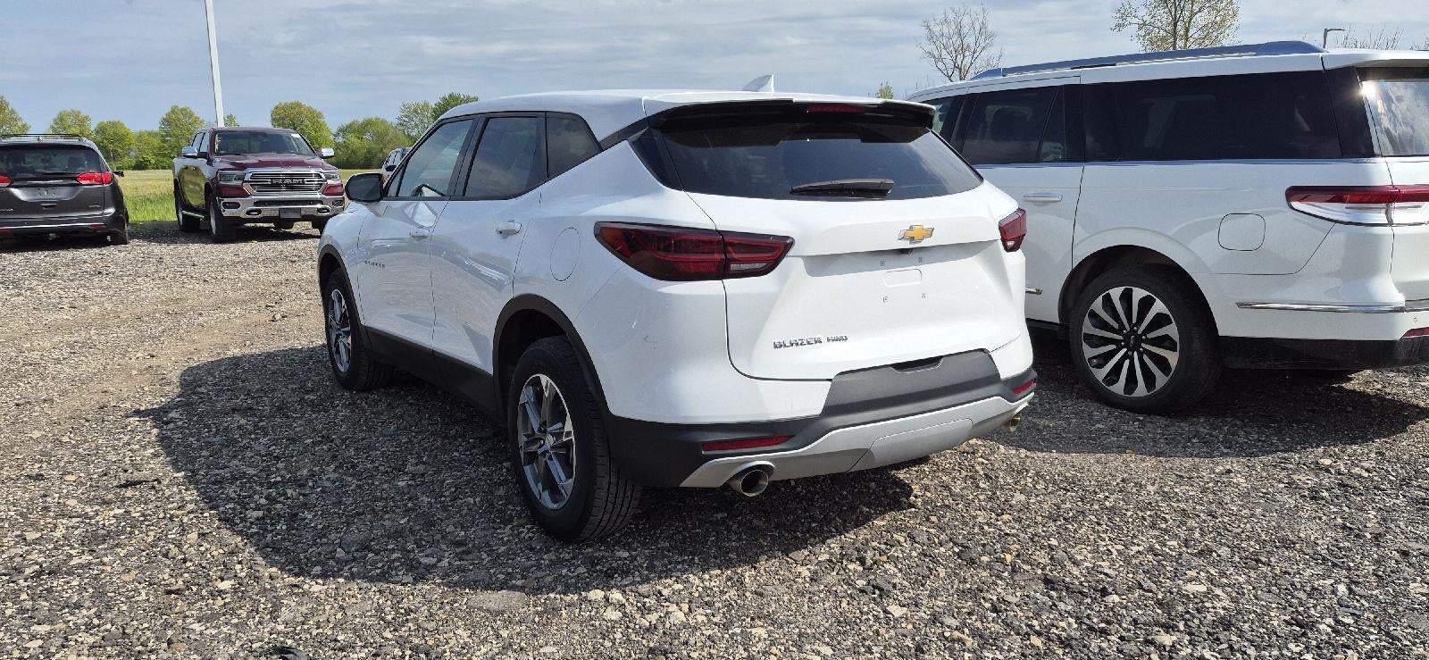 2025 Chevrolet Blazer 2LT