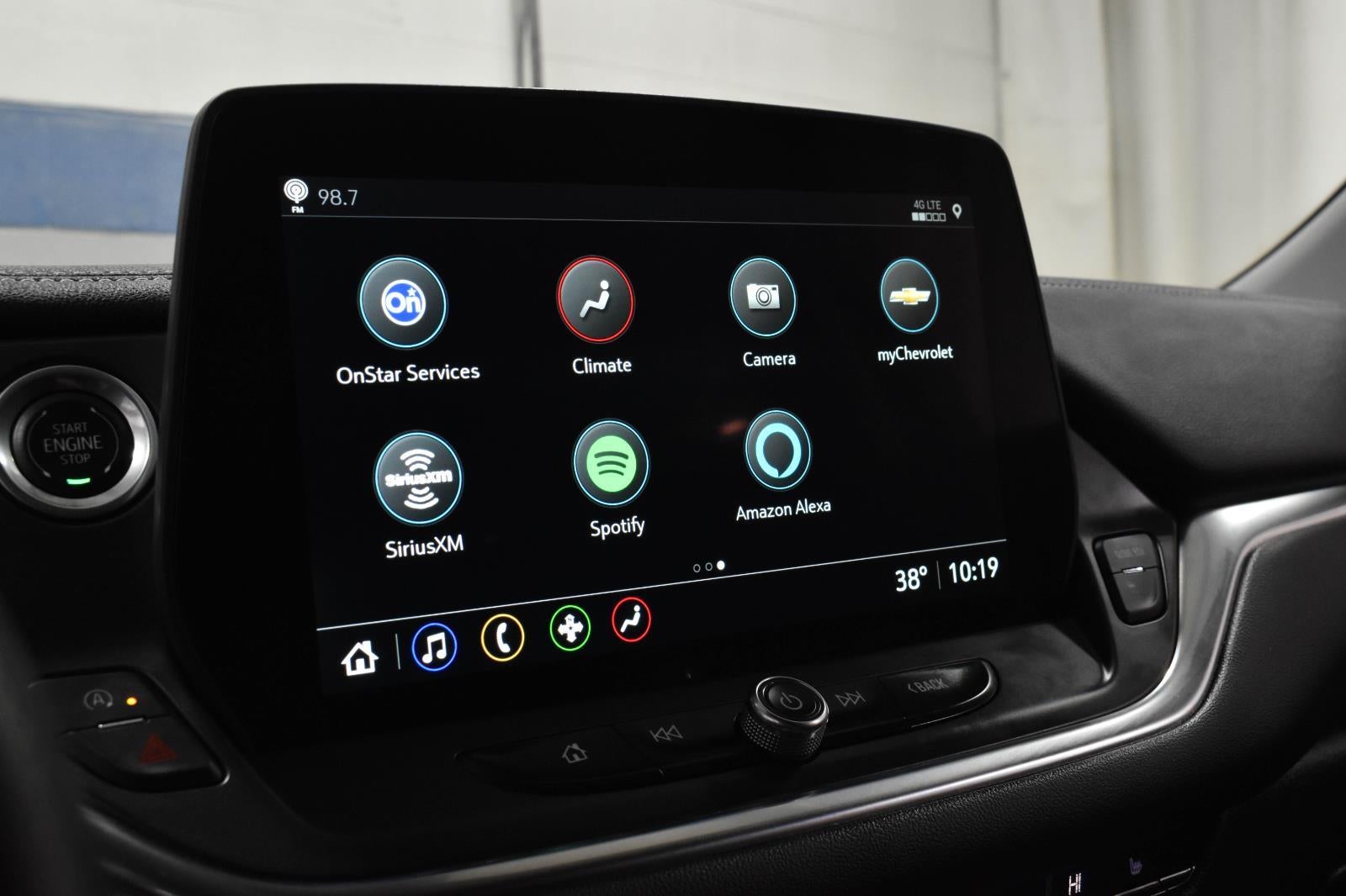 2024 Chevrolet Blazer 2LT