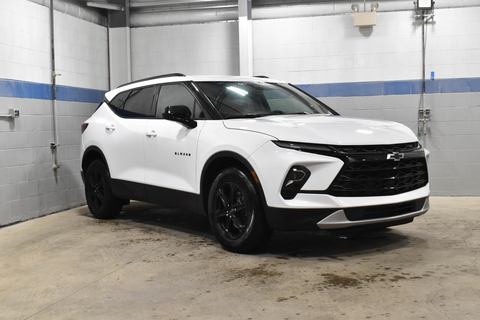 2024 Chevrolet Blazer 2LT