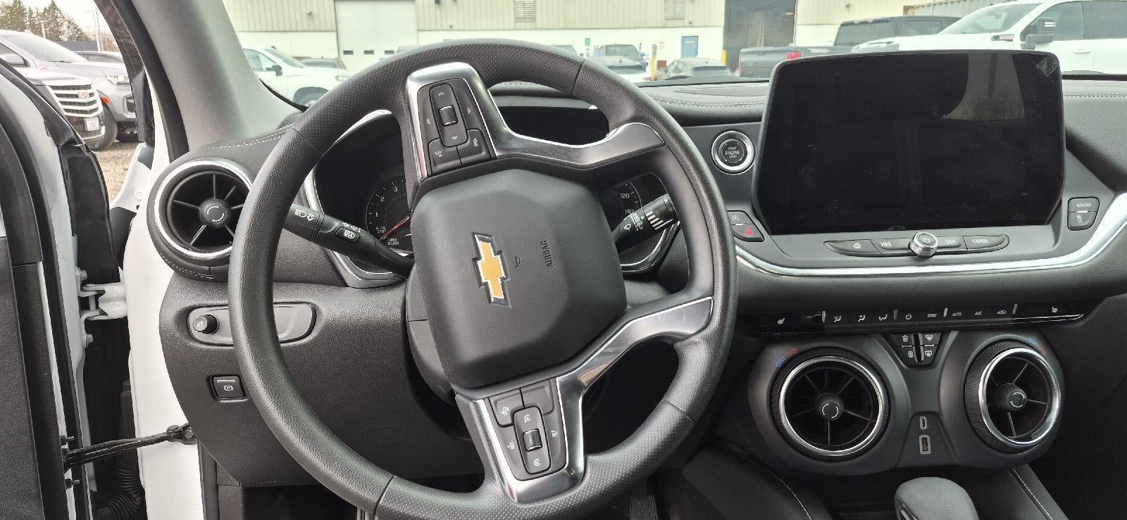 2024 Chevrolet Blazer 2LT