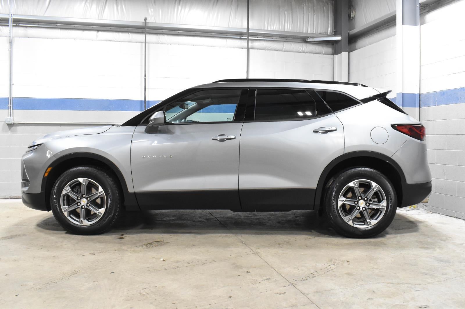 2024 Chevrolet Blazer 2LT