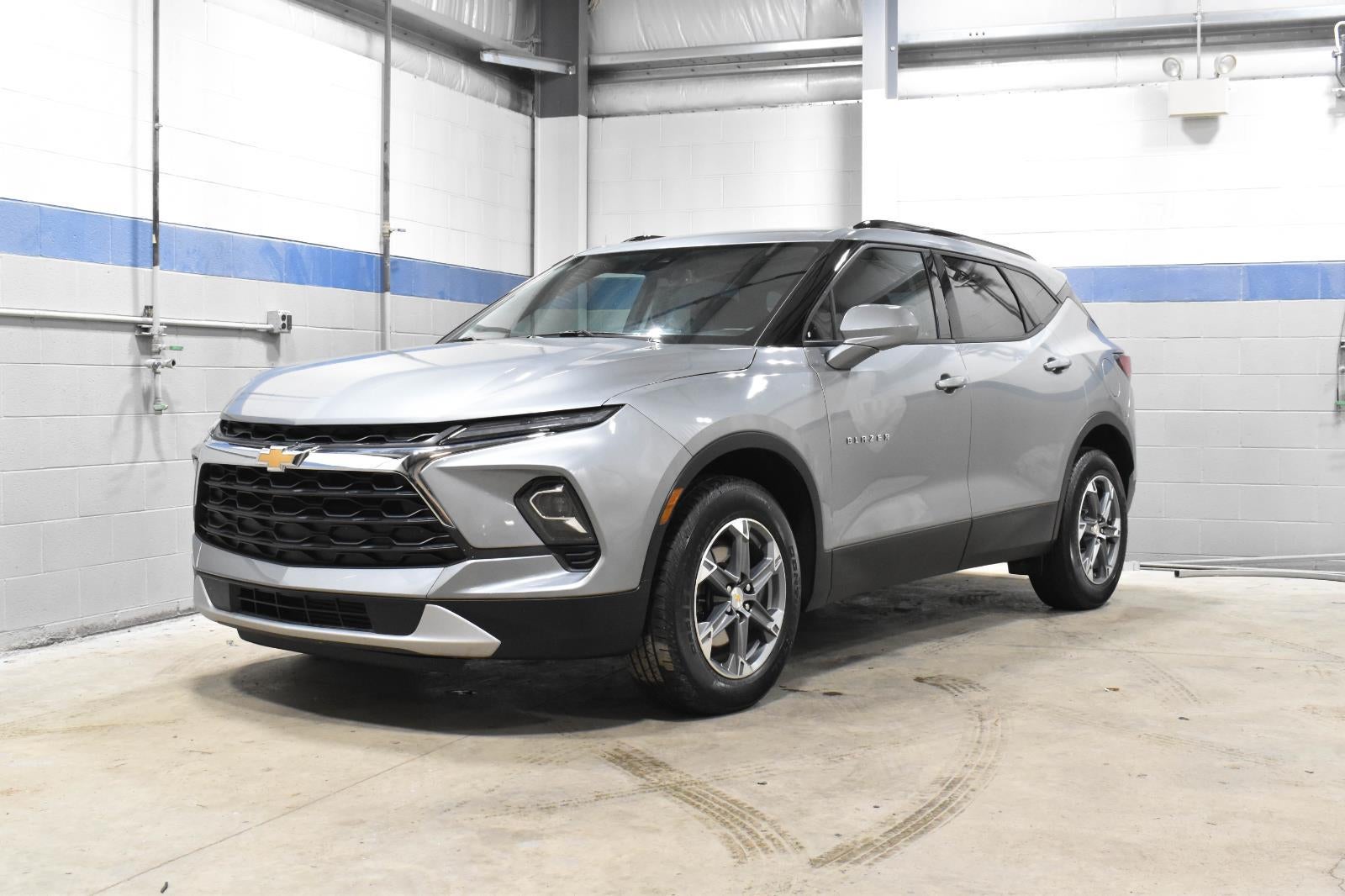 2024 Chevrolet Blazer 2LT
