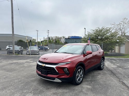 2025 Chevrolet Blazer 2LT
