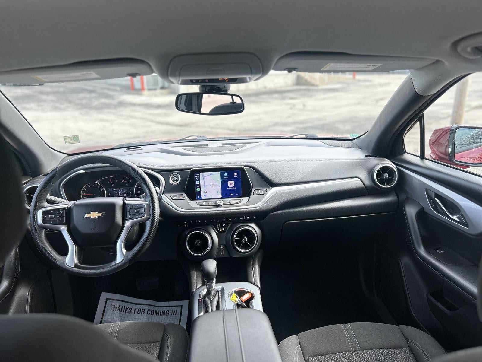 2021 Chevrolet Blazer LT