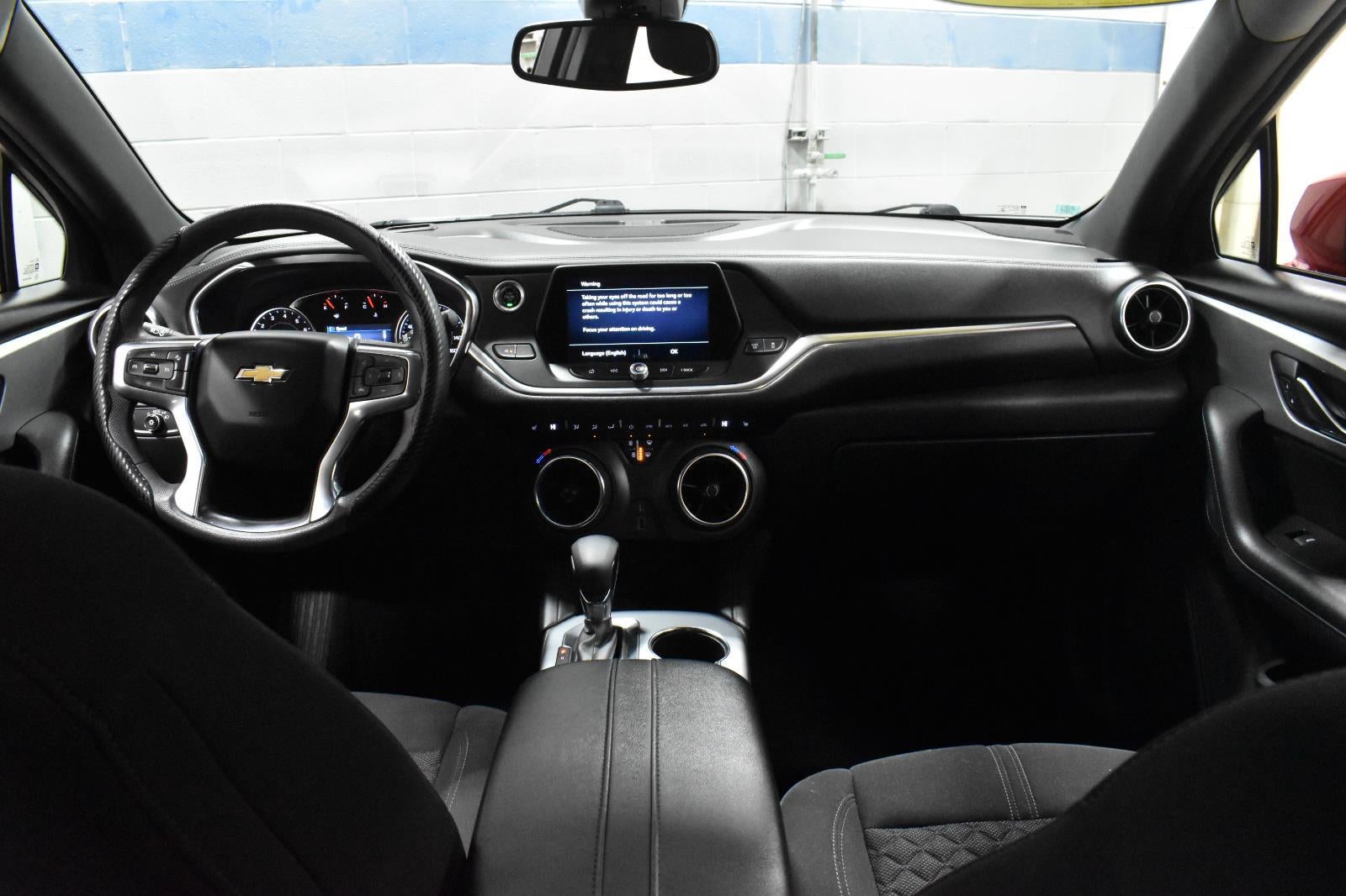 2021 Chevrolet Blazer LT