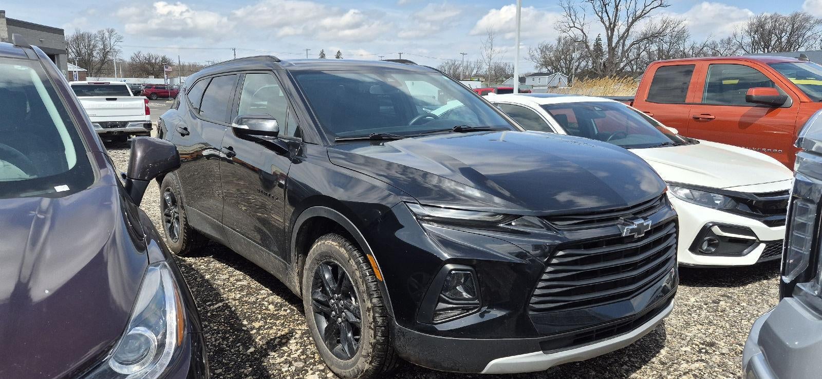 2021 Chevrolet Blazer 2LT