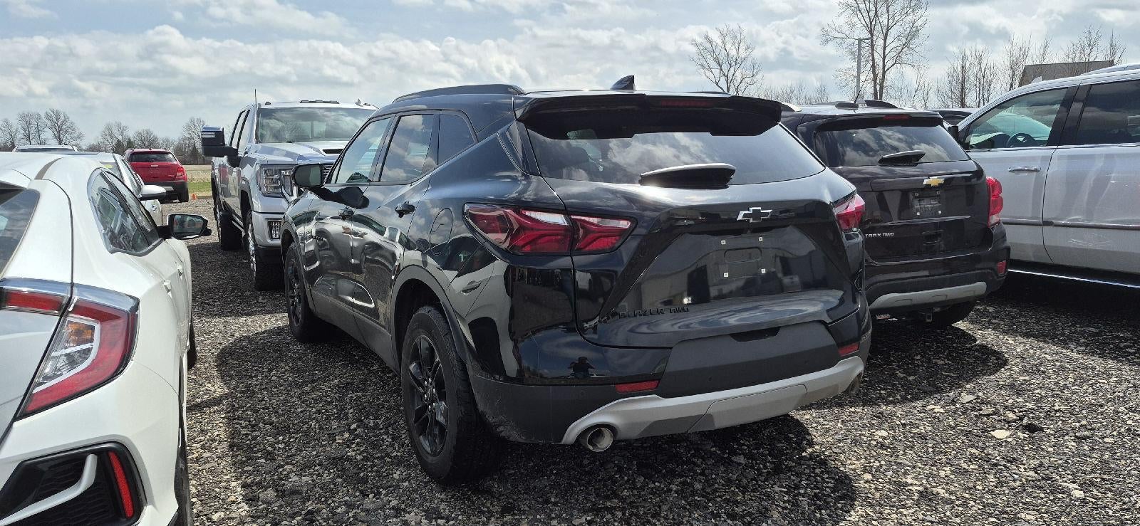2021 Chevrolet Blazer 2LT