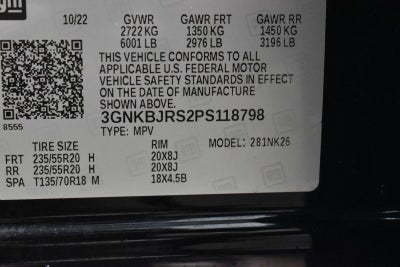 2023 Chevrolet Blazer 3LT