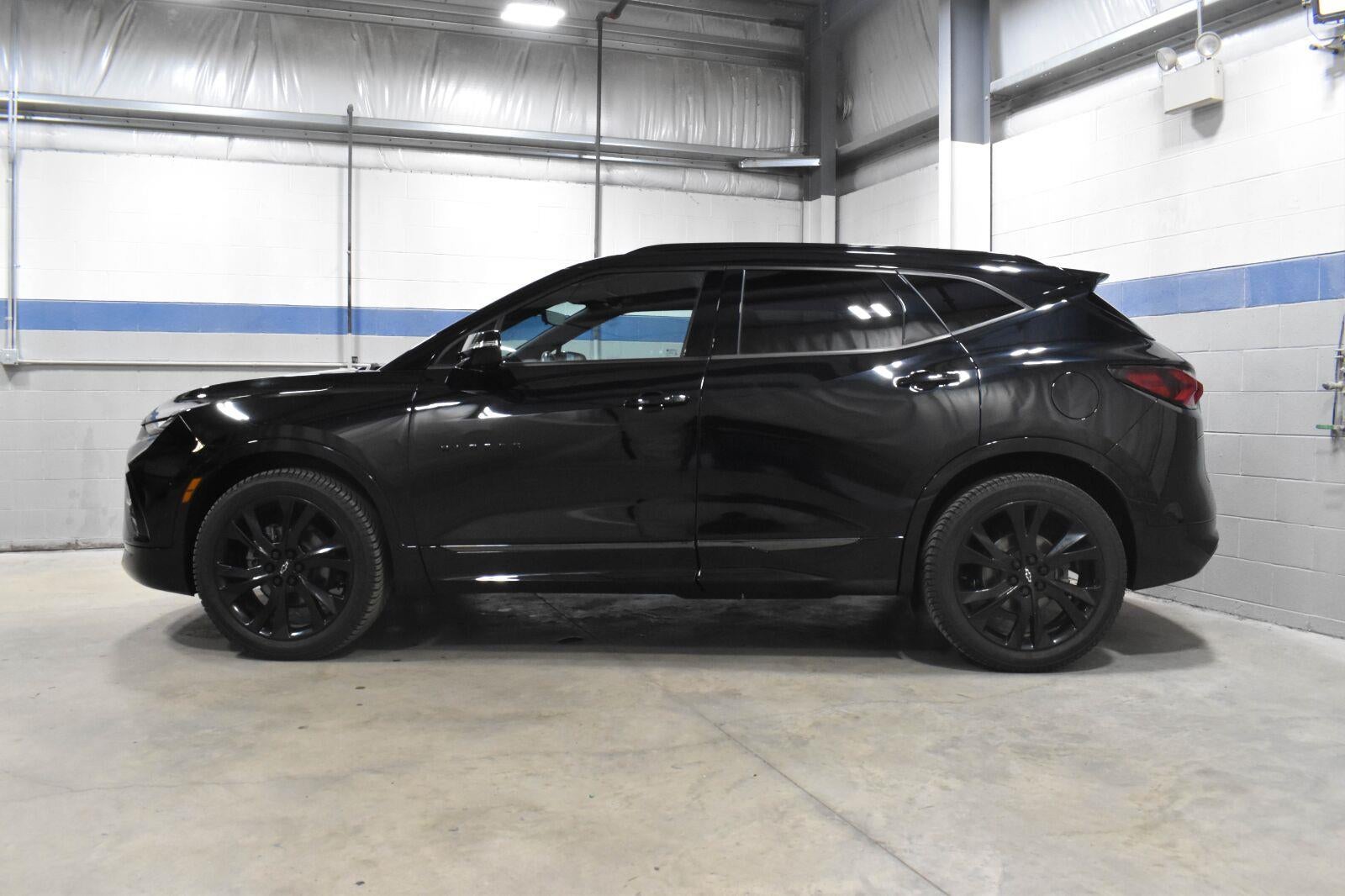 2021 Chevrolet Blazer RS