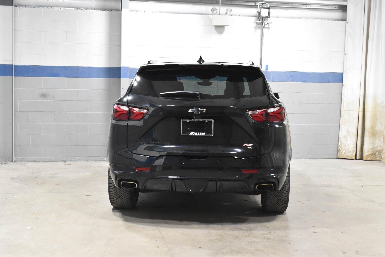 2021 Chevrolet Blazer RS