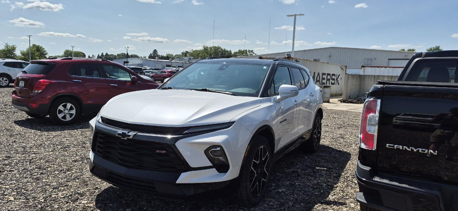 2023 Chevrolet Blazer RS