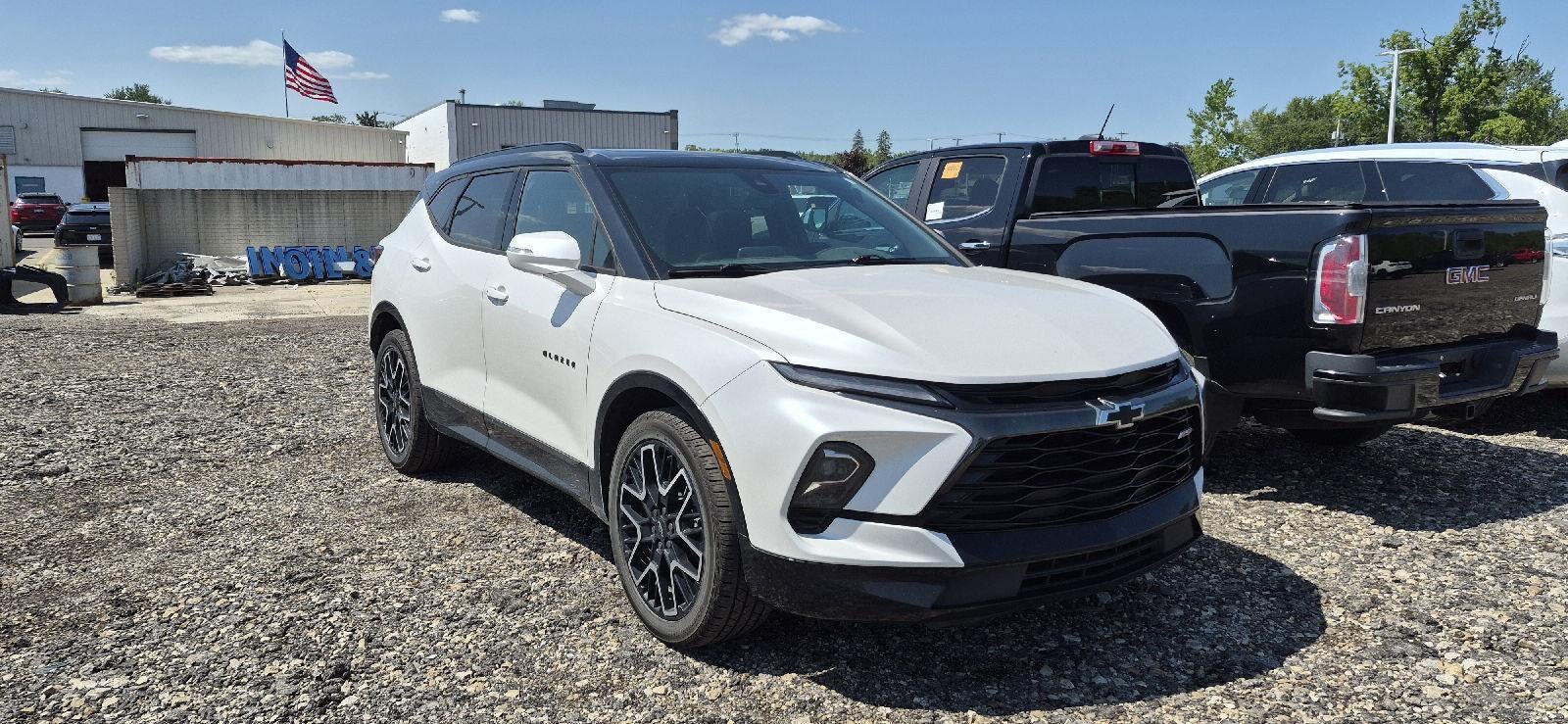 2023 Chevrolet Blazer RS
