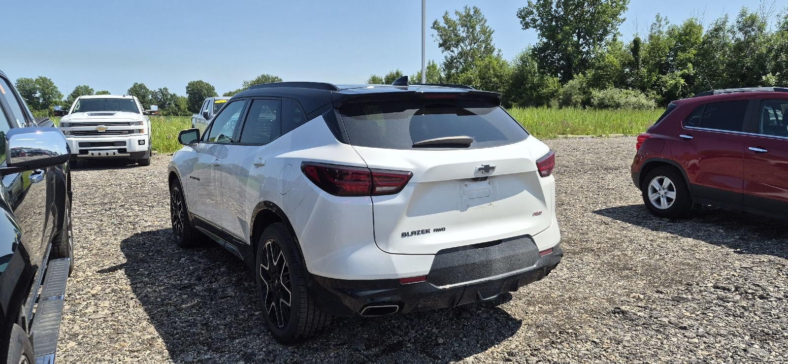 2023 Chevrolet Blazer RS