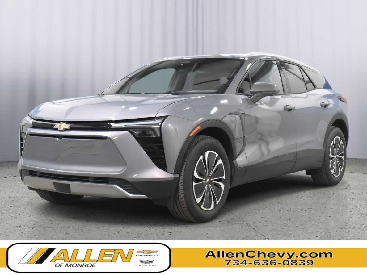 2024 Chevrolet Blazer EV