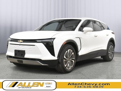 2024 Chevrolet Blazer EV LT