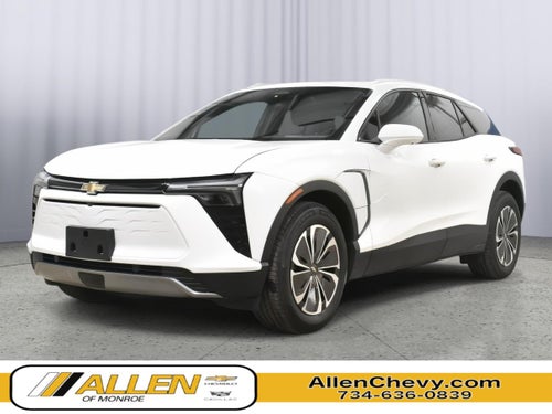 2024 Chevrolet Blazer EV LT