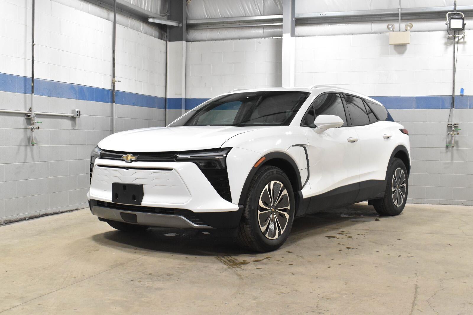 2024 Chevrolet Blazer EV LT