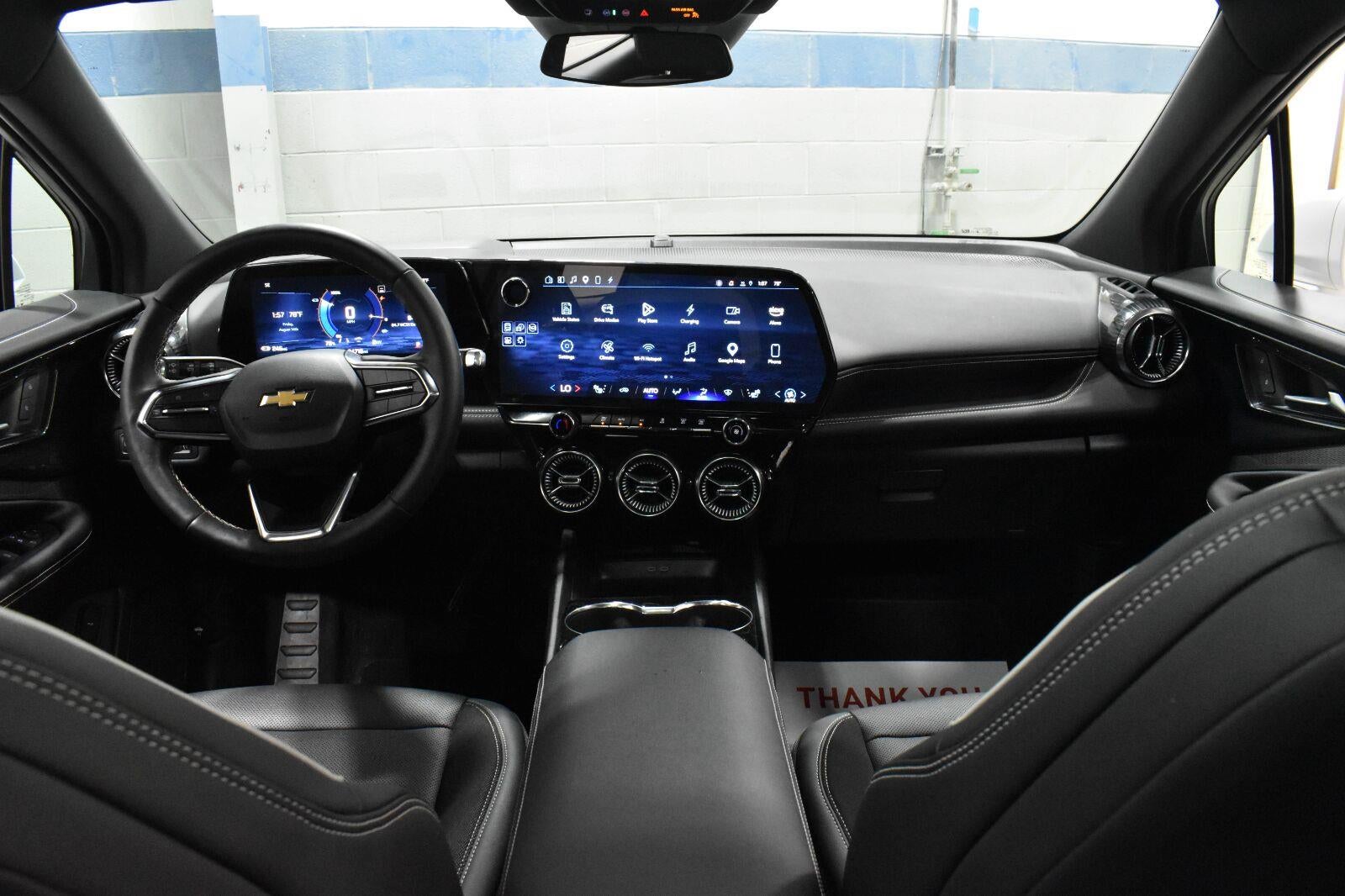 2024 Chevrolet Blazer EV LT