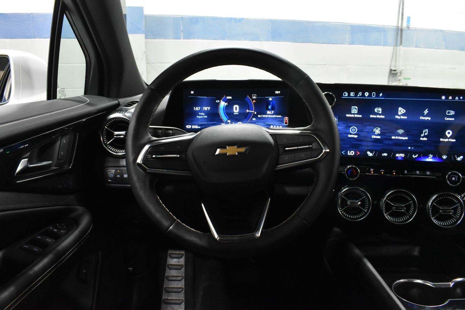 2024 Chevrolet Blazer EV LT