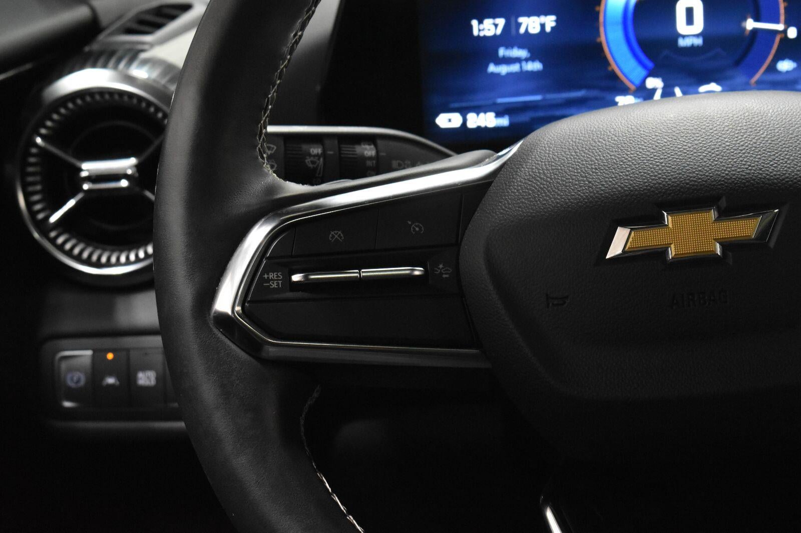 2024 Chevrolet Blazer EV LT
