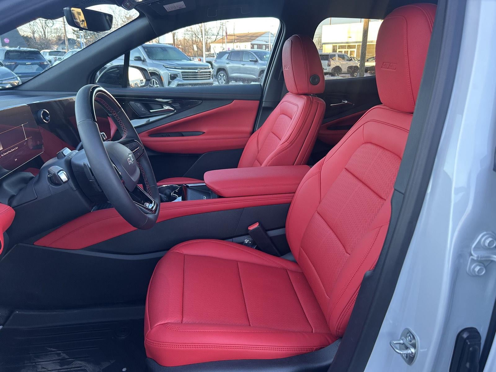 2026 Chevrolet Blazer EV SS