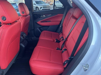 2026 Chevrolet Blazer EV SS