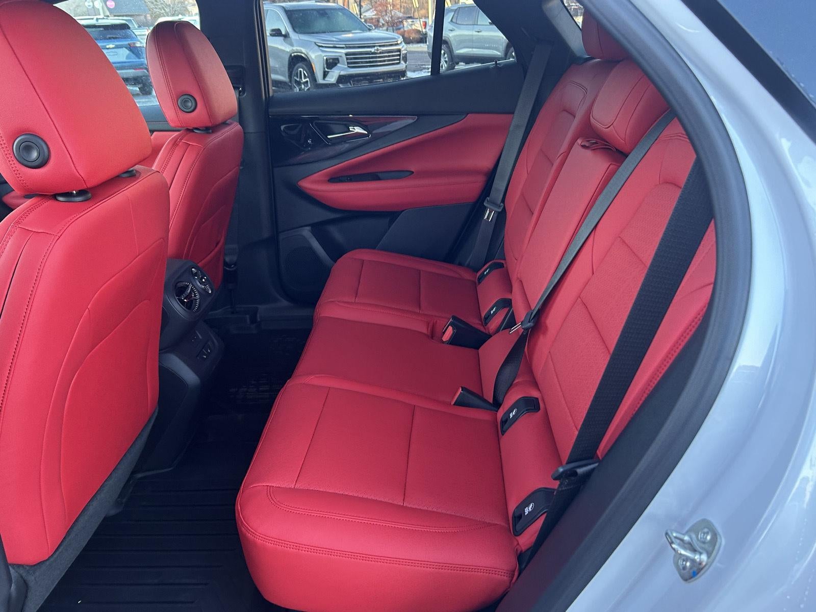 2026 Chevrolet Blazer EV SS