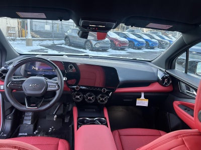 2026 Chevrolet Blazer EV SS