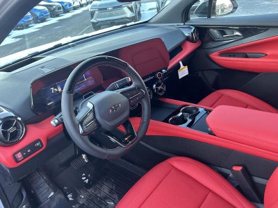 2026 Chevrolet Blazer EV SS