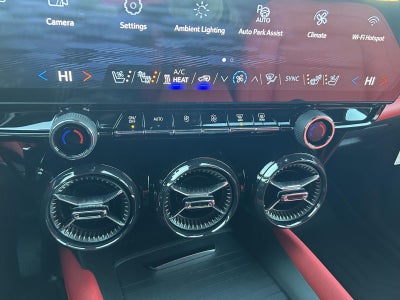 2026 Chevrolet Blazer EV SS