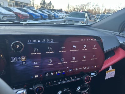 2026 Chevrolet Blazer EV SS