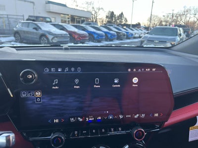 2026 Chevrolet Blazer EV SS