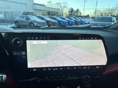 2026 Chevrolet Blazer EV SS