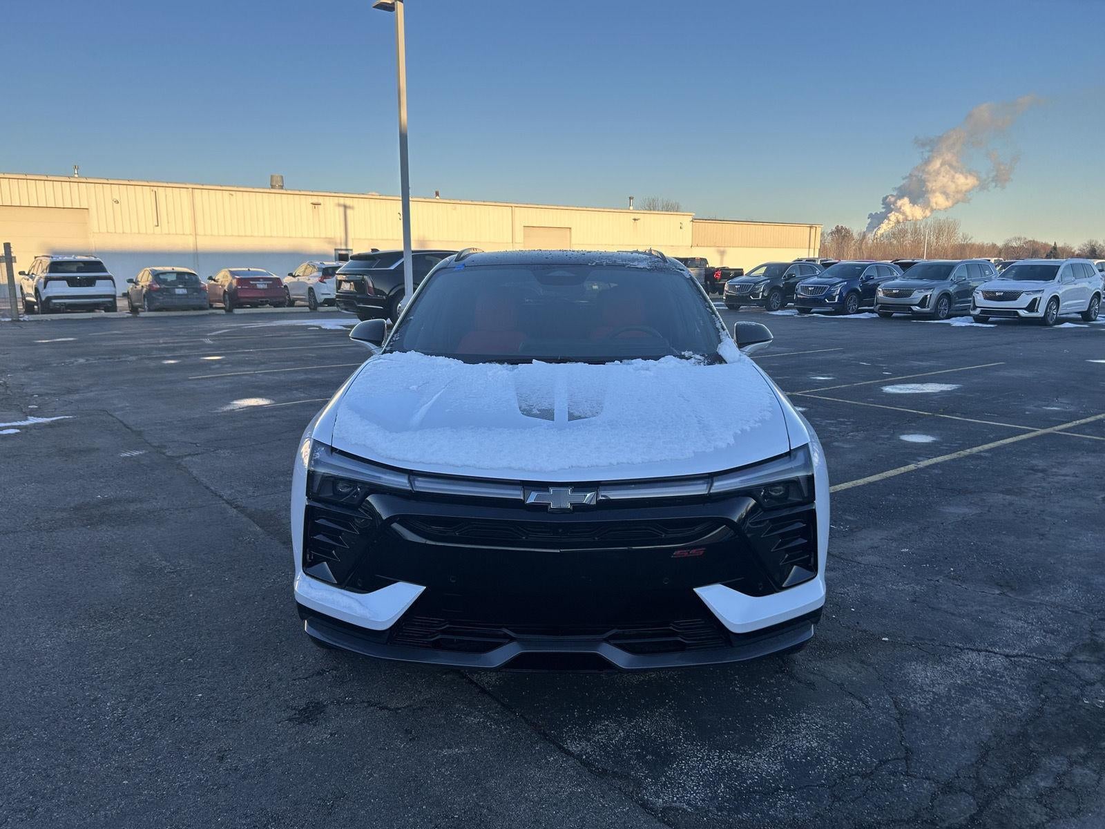 2026 Chevrolet Blazer EV SS