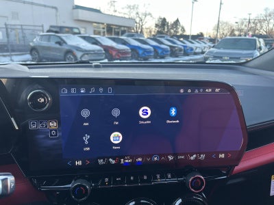 2026 Chevrolet Blazer EV SS