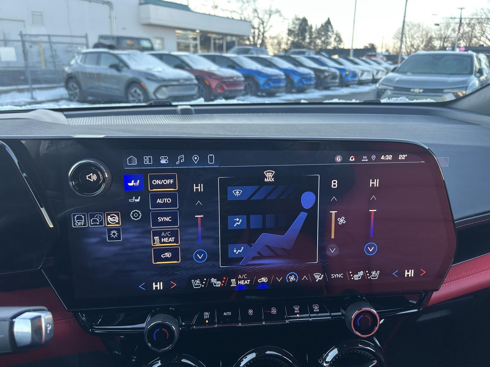 2026 Chevrolet Blazer EV SS