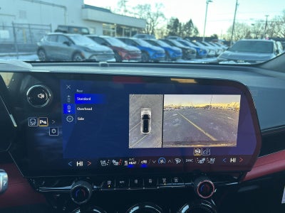 2026 Chevrolet Blazer EV SS