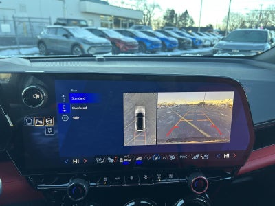 2026 Chevrolet Blazer EV SS