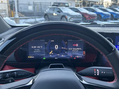 2026 Chevrolet Blazer EV SS