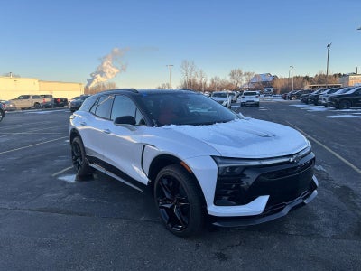 2026 Chevrolet Blazer EV SS
