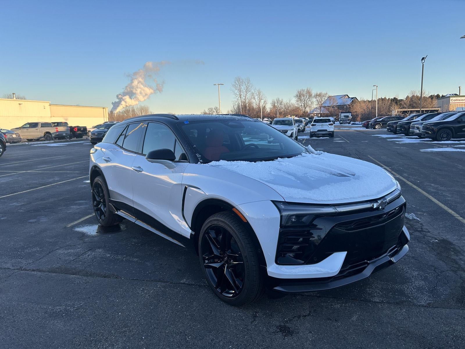 2026 Chevrolet Blazer EV SS