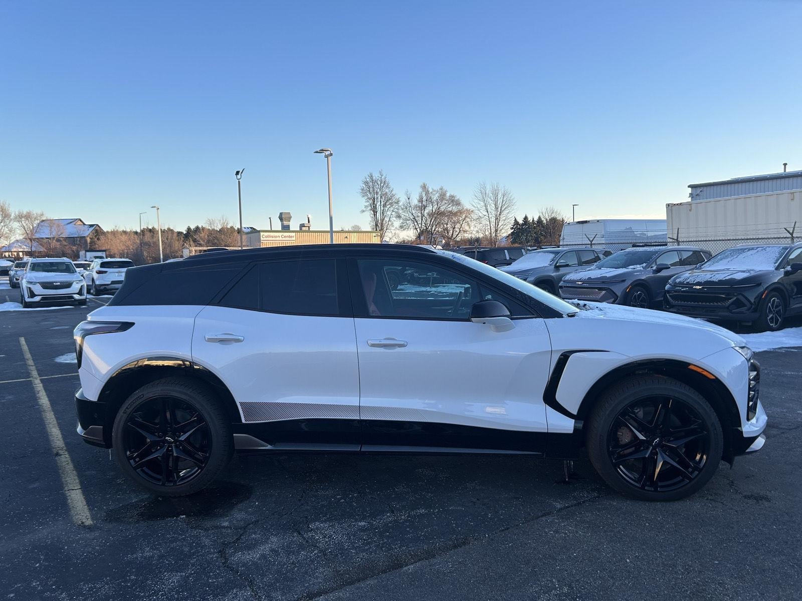 2026 Chevrolet Blazer EV SS
