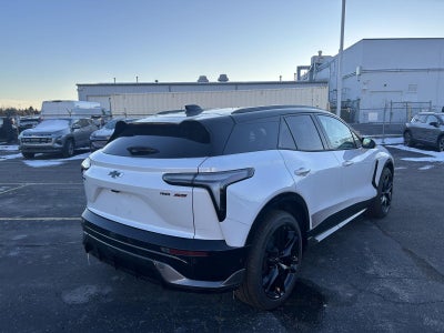 2026 Chevrolet Blazer EV SS