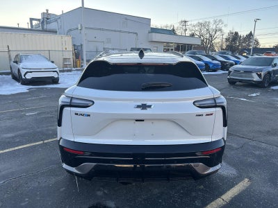 2026 Chevrolet Blazer EV SS